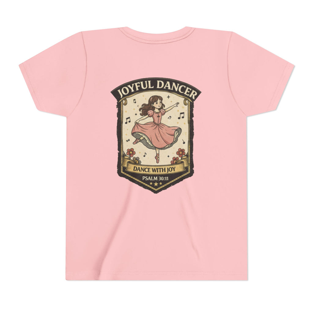 Joyful Dancer – Youth Girls Tee