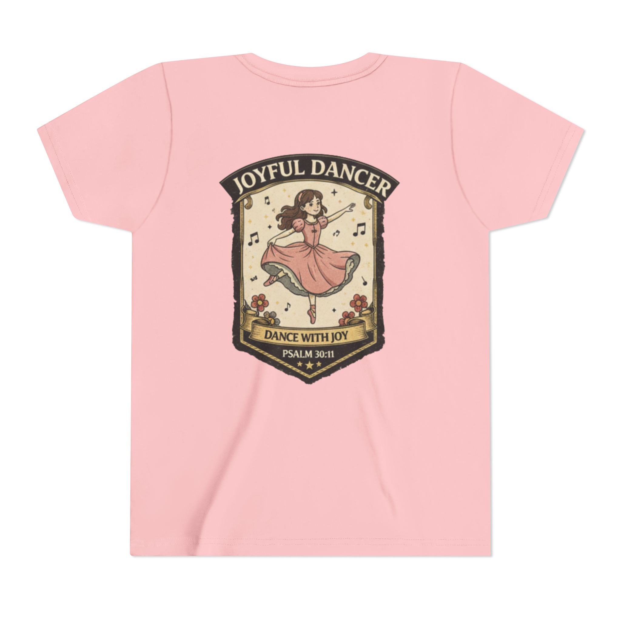 Joyful Dancer – Youth Girls Tee