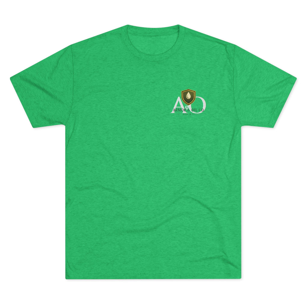 Anointed Cowboy Tee — Men's