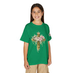 Daughter of the King Cross – Girl's Tee