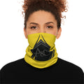 Armor & Oil Co. Lightweight Neck Gaiter (yellow) 🛡️