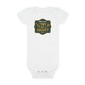 Tiny But Mighty – Baby Onesie