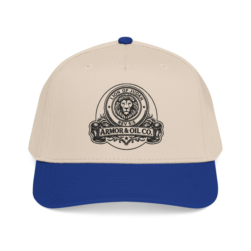 Lion of Judah Baseball Cap