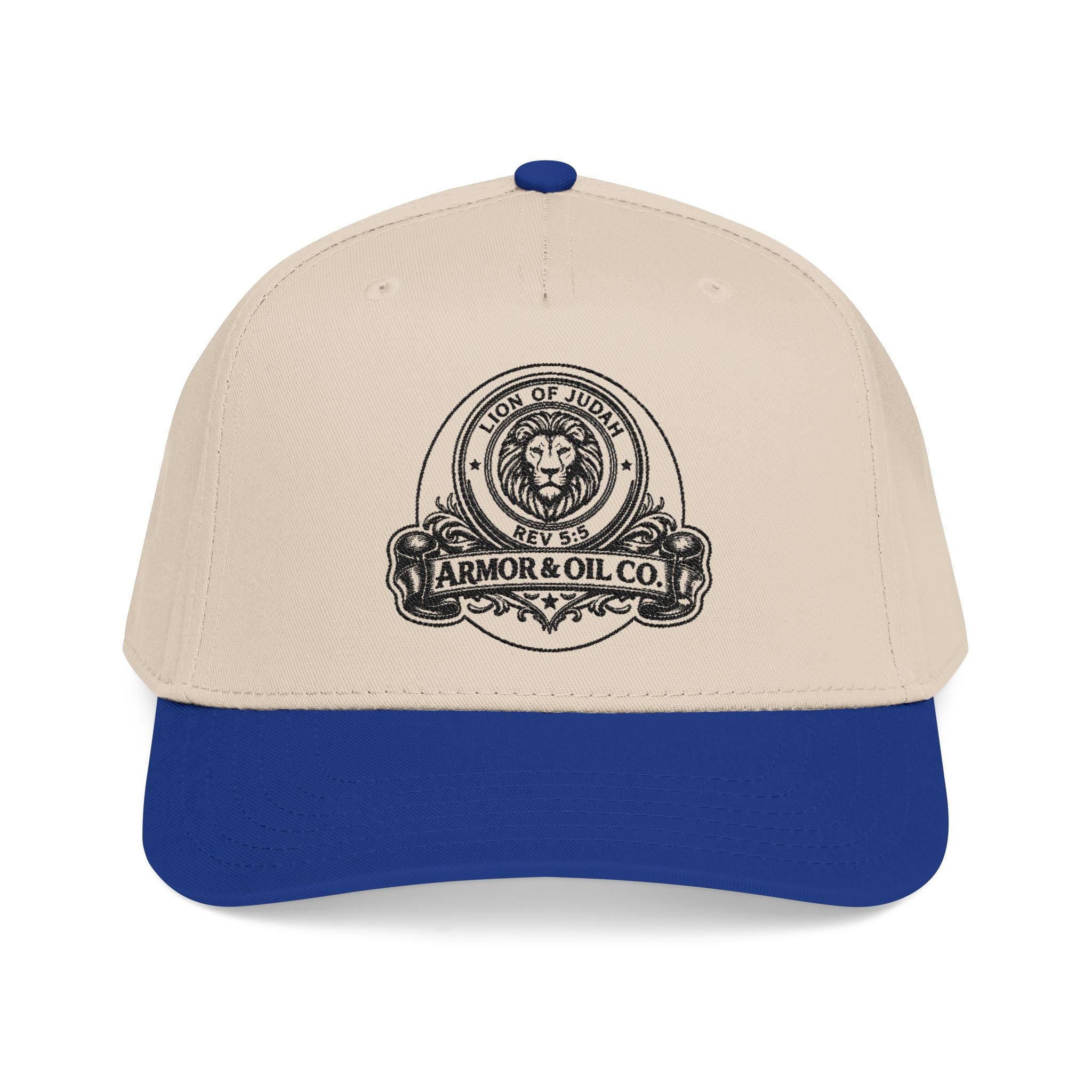 Lion of Judah Baseball Cap