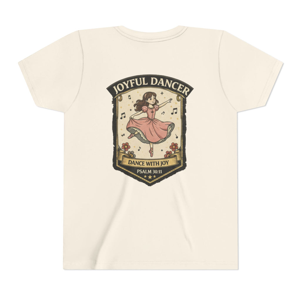Joyful Dancer – Youth Girls Tee