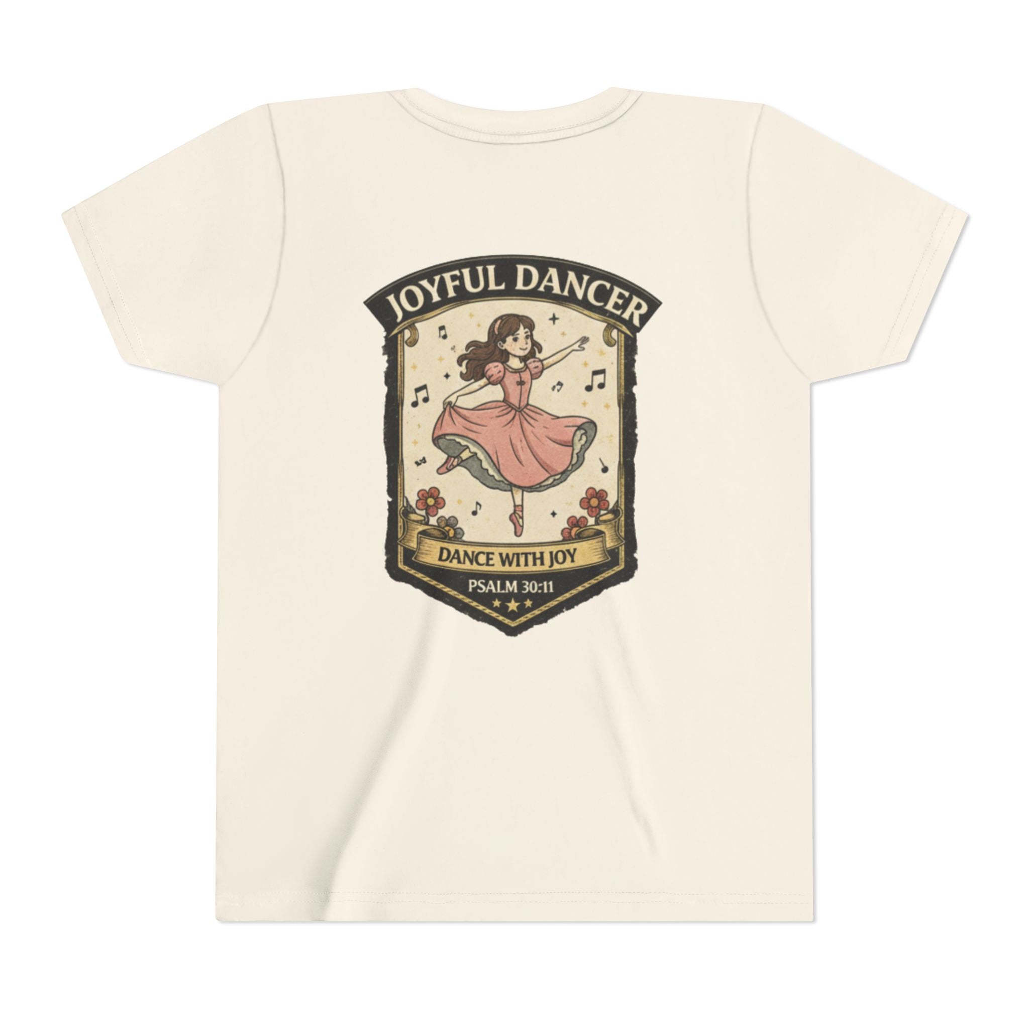 Joyful Dancer – Youth Girls Tee