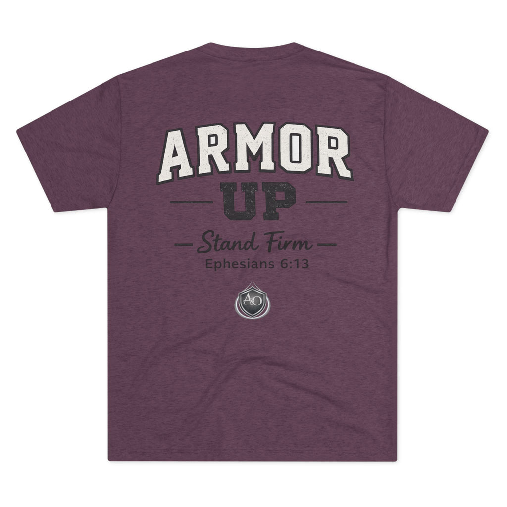 Armor Up Tee
