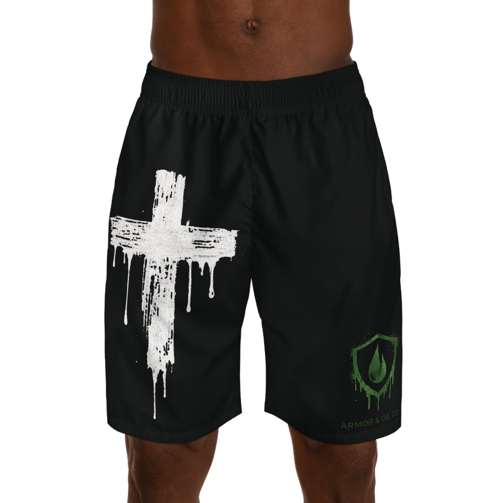 Men's Cross Jogger Shorts