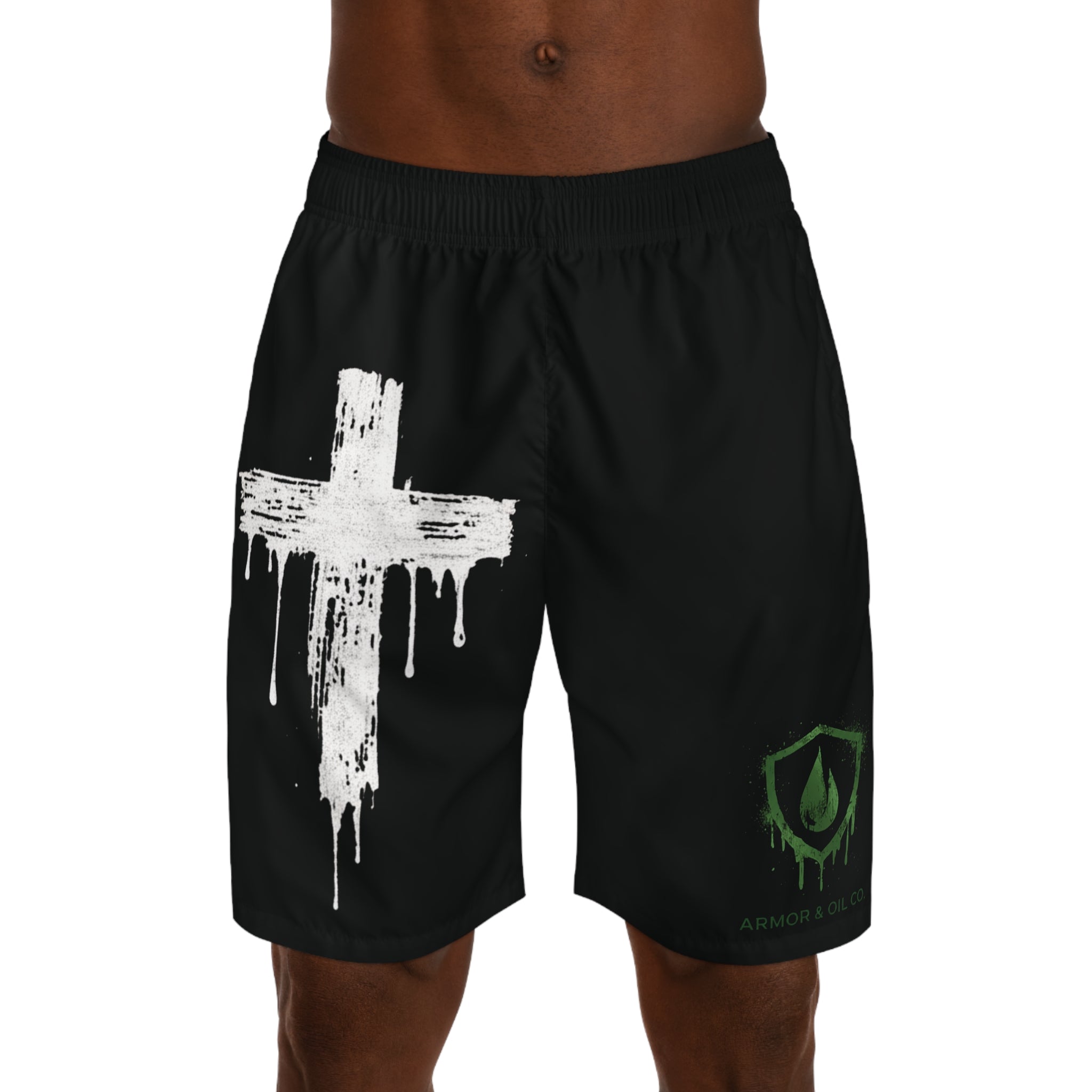 Men's Cross Jogger Shorts