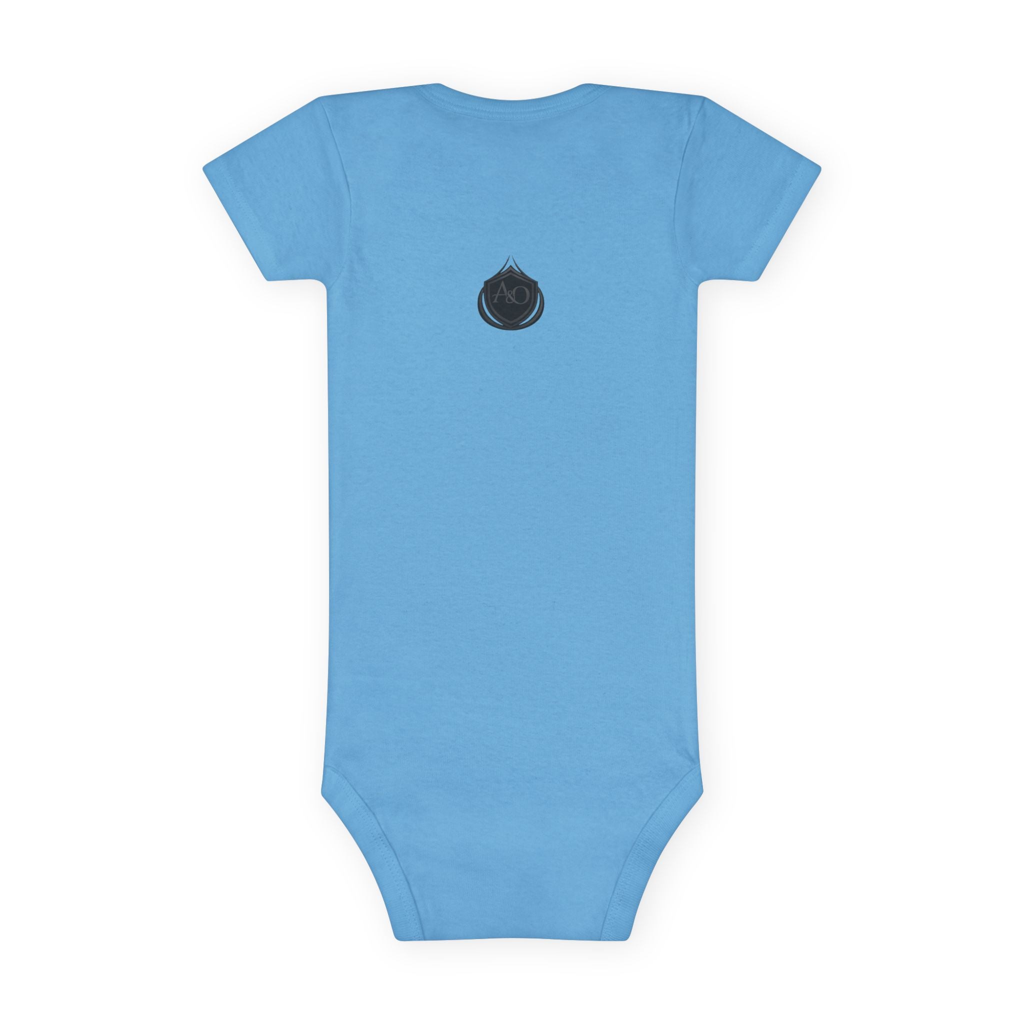 Brave & Bold – Baby Onesie