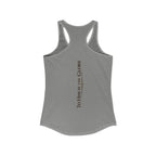 To Him Be the Glory – Women’s Racerback Tank