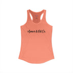 To Him Be the Glory – Women’s Racerback Tank