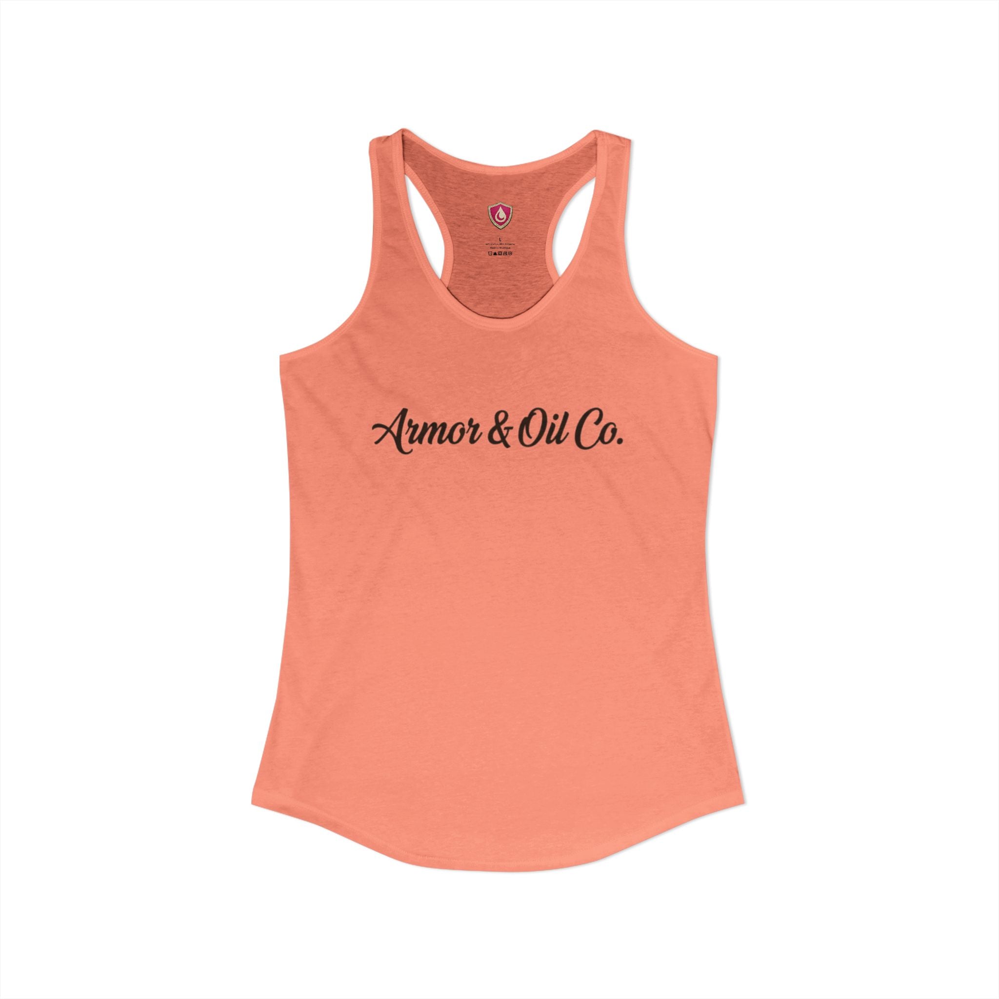To Him Be the Glory – Women’s Racerback Tank