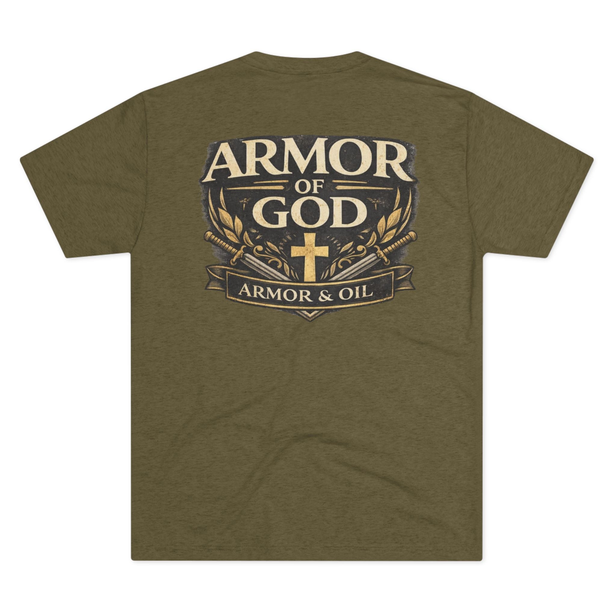Armor of God Tee