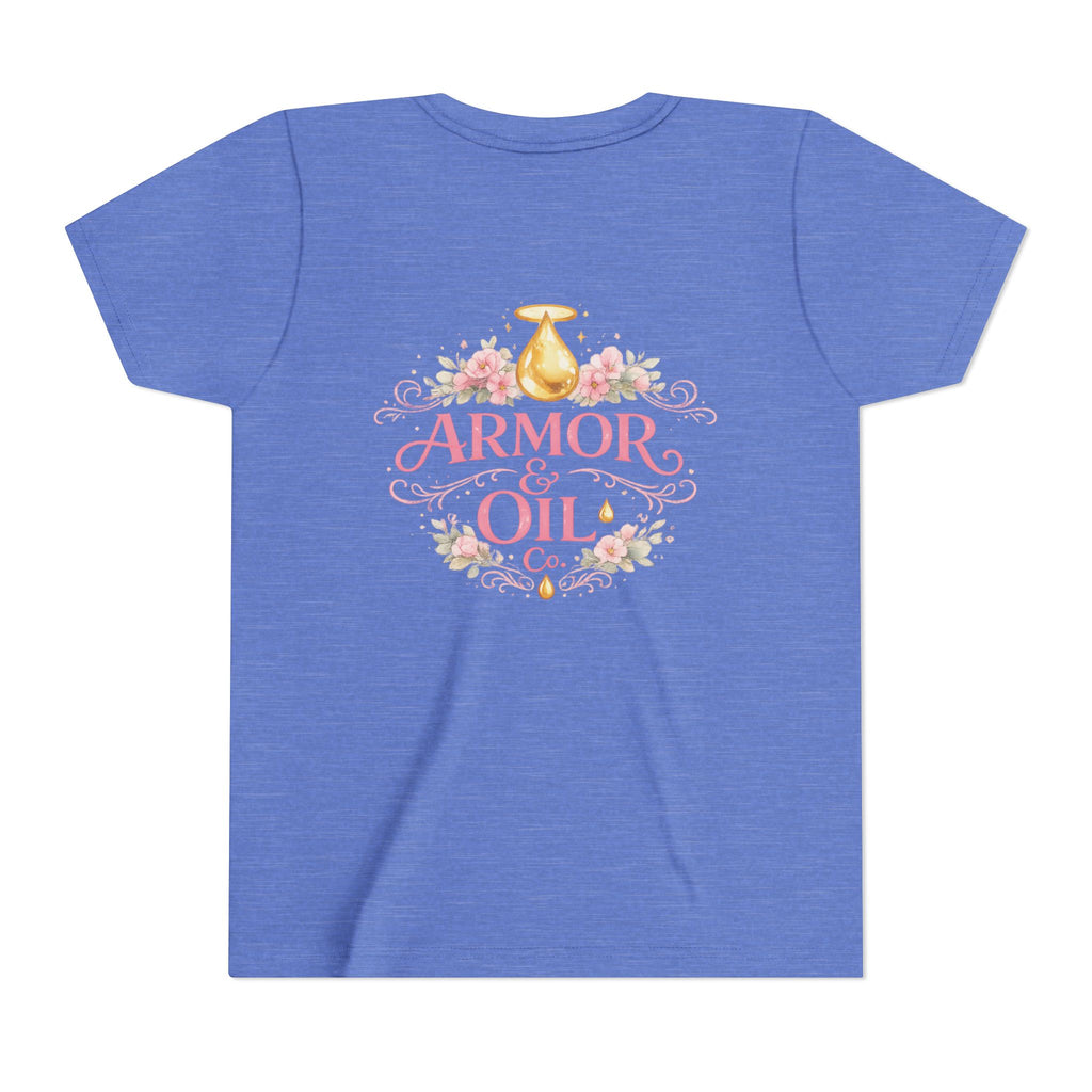 Faith Over Fear – Girl's Tee