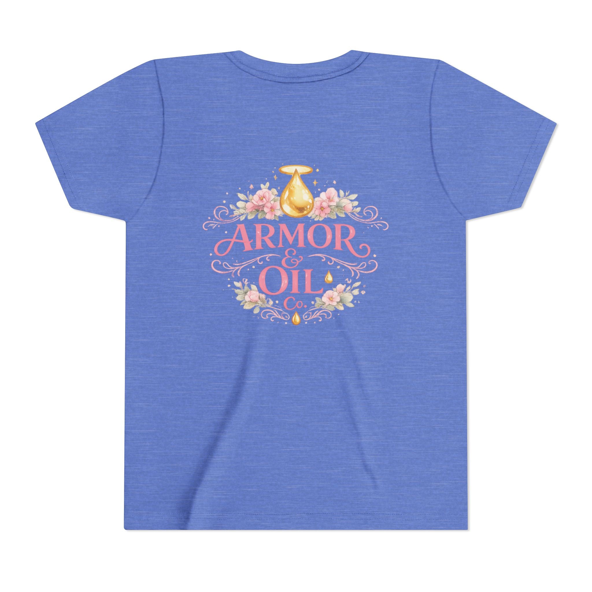 Faith Over Fear – Girl's Tee