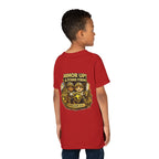 Armor Up & Stand Firm – Boy's Tee