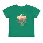 Daughter of the King Toddler Tee