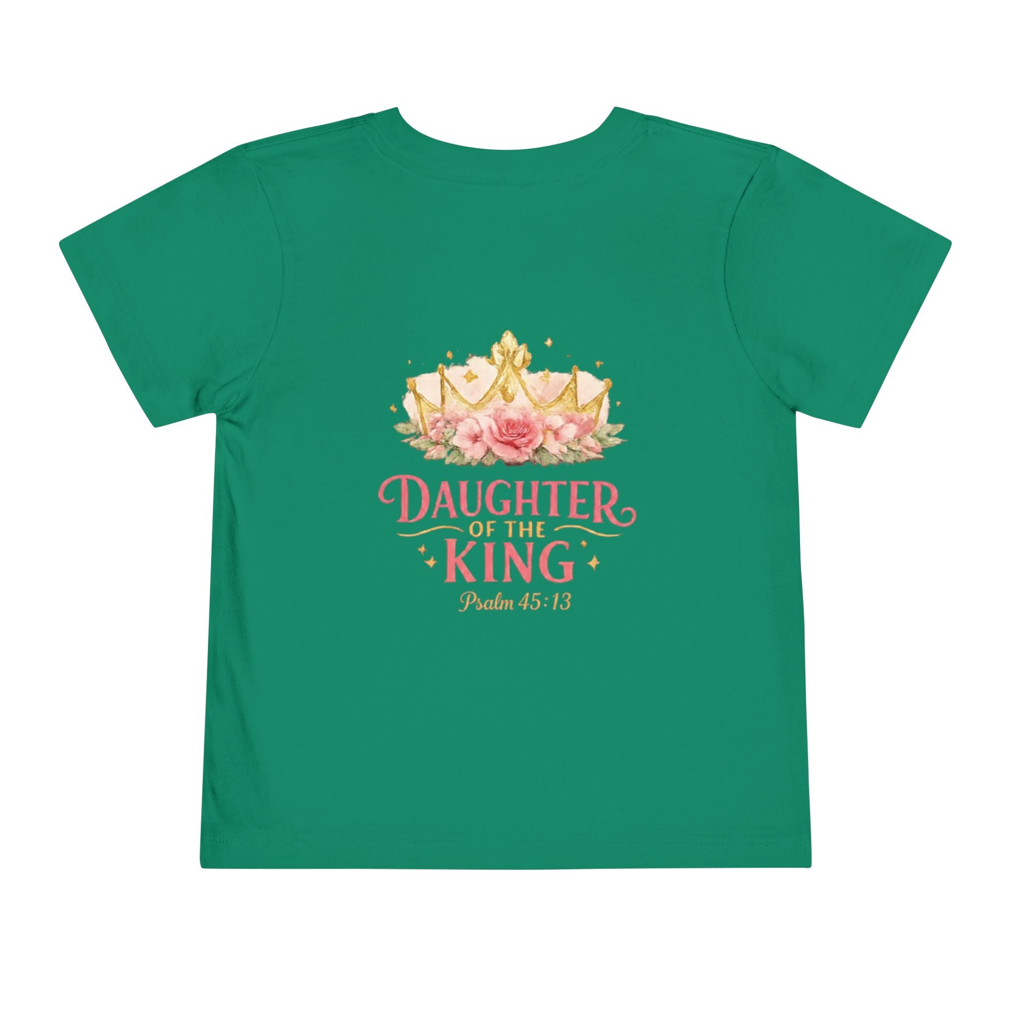 Daughter of the King Toddler Tee