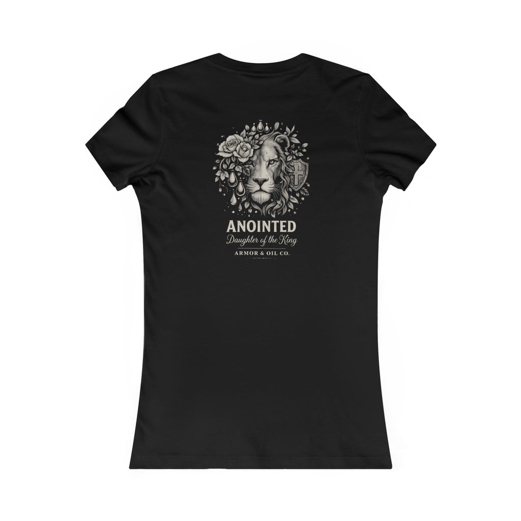 Anointed Daughter of the King Women’s Tee