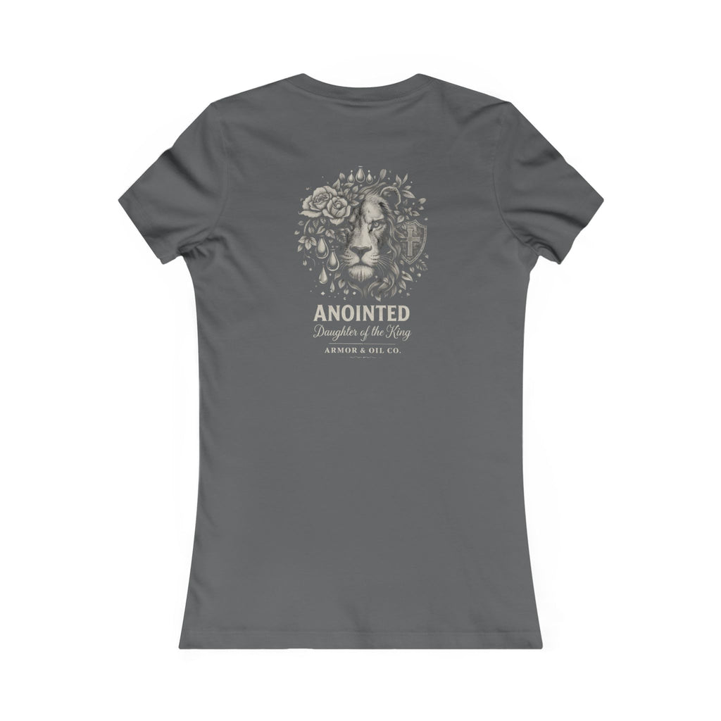 Anointed Daughter of the King Women’s Tee