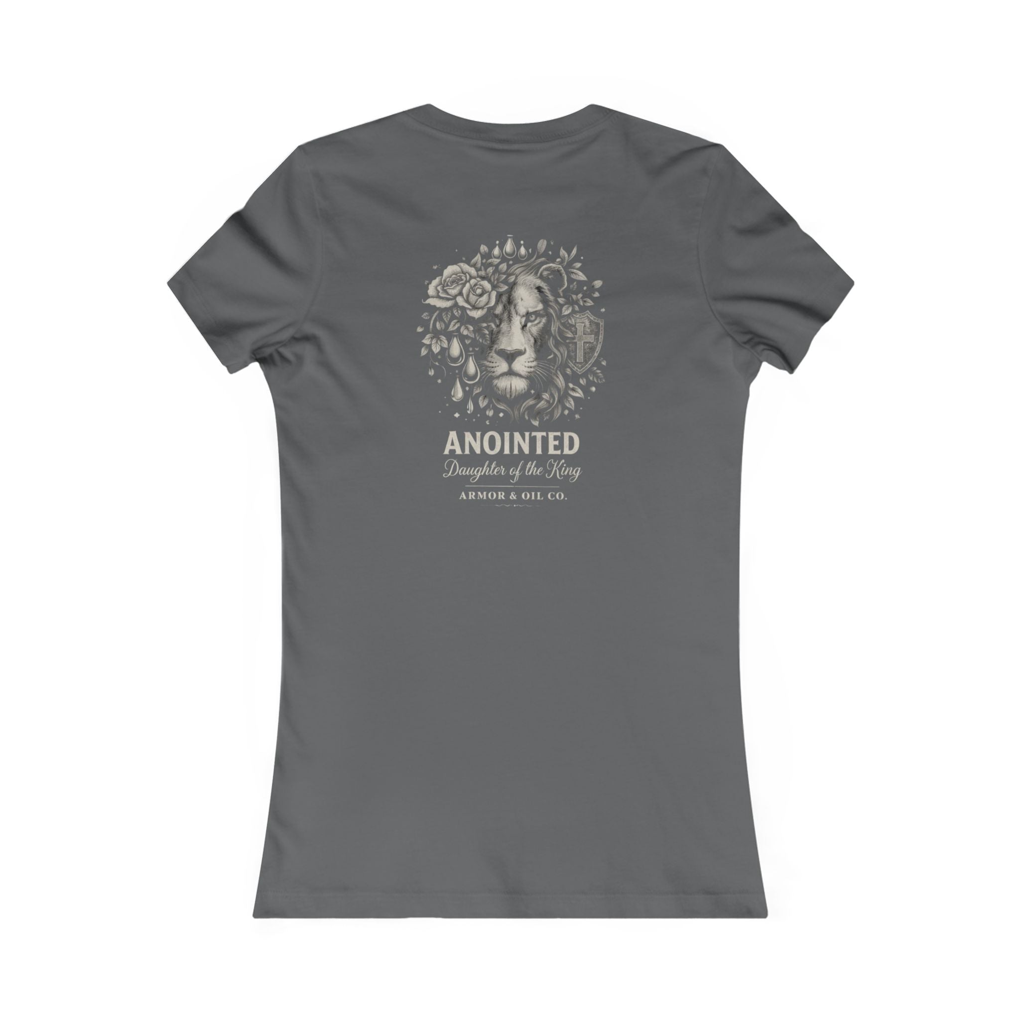 Anointed Daughter of the King Women’s Tee