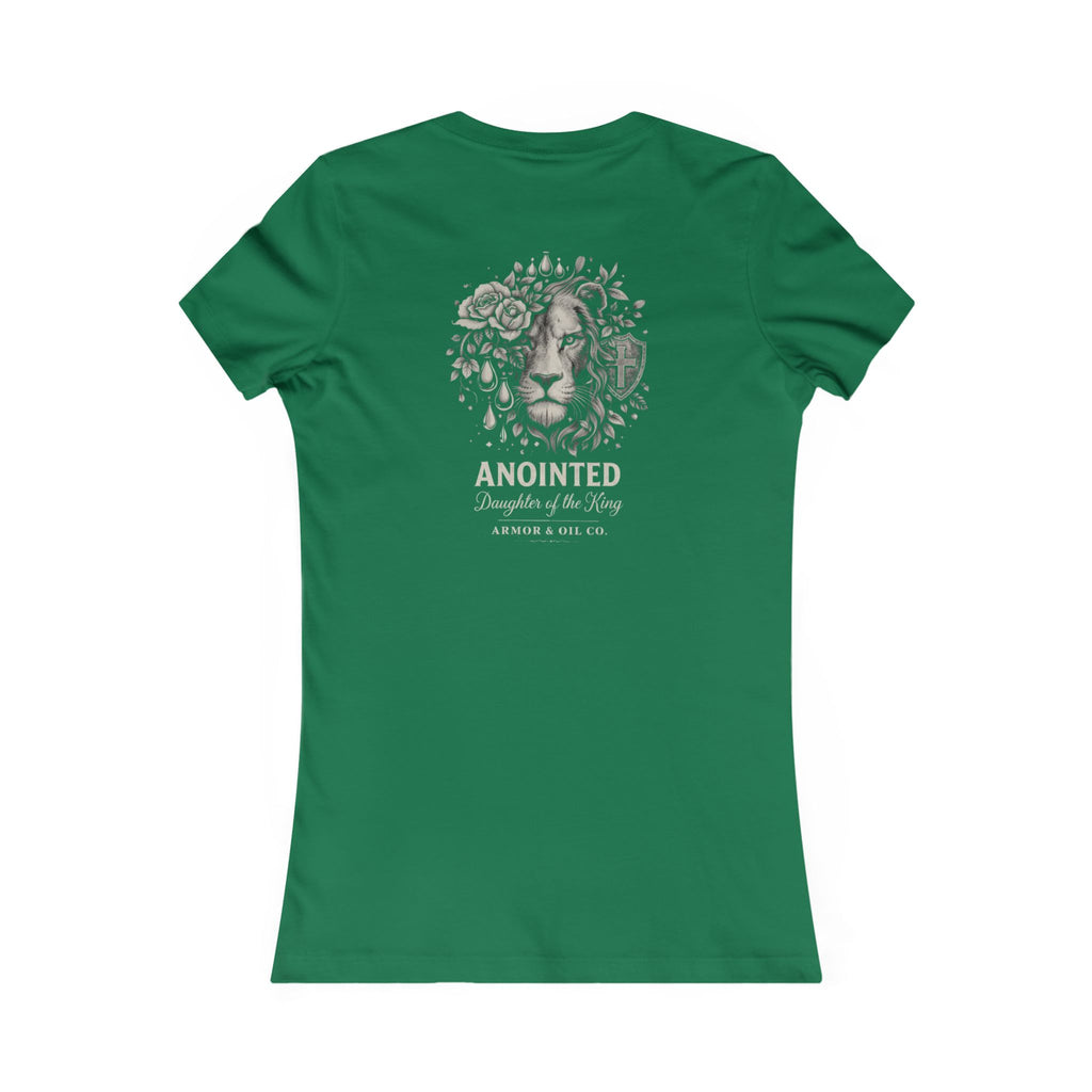 Anointed Daughter of the King Women’s Tee