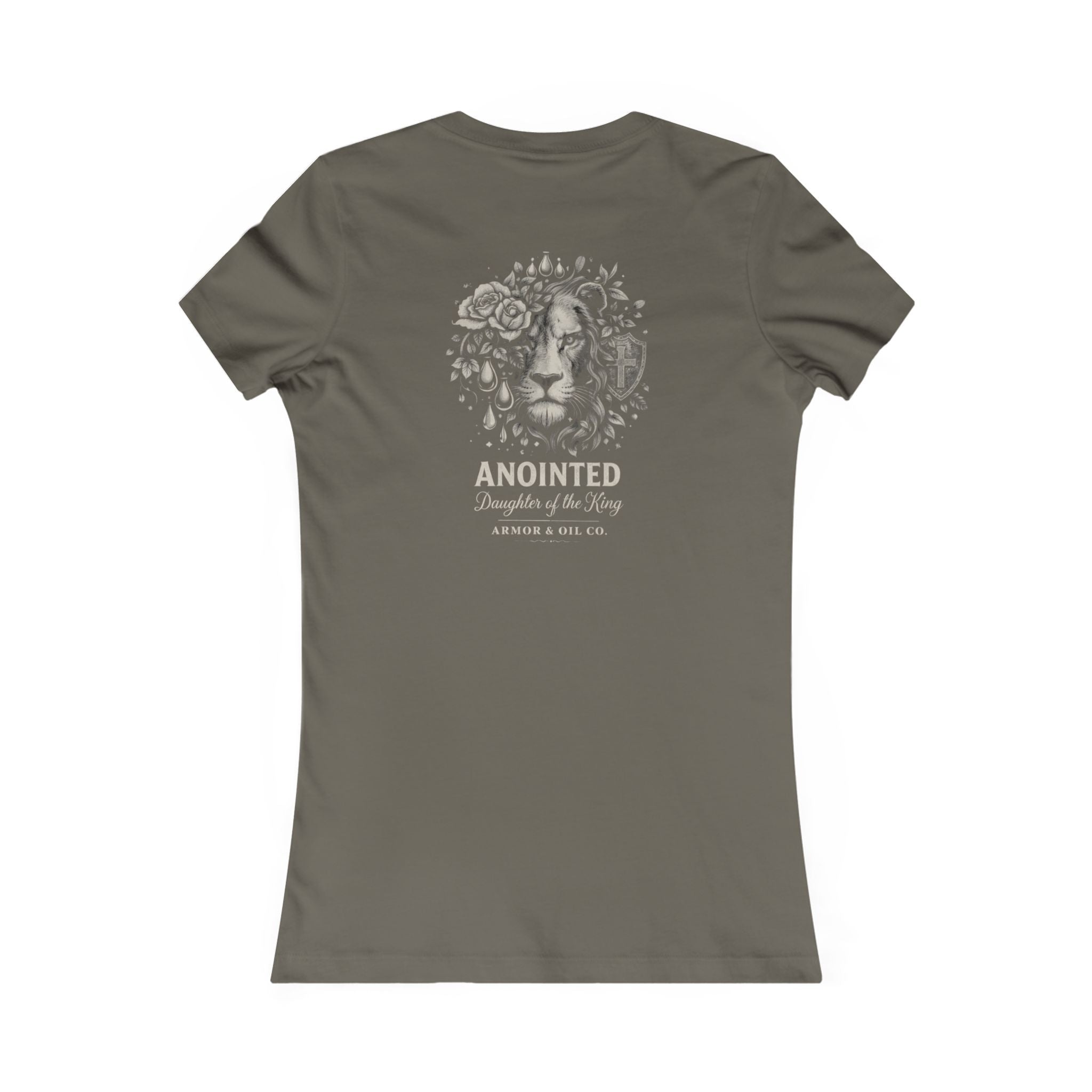 Anointed Daughter of the King Women’s Tee