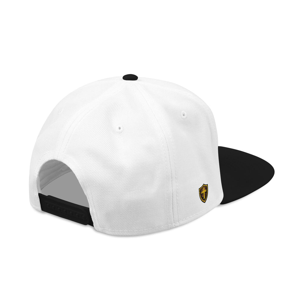 Armor & Oil Snapback Hat (Embroidery)