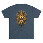 Fear the Lord – Lion Crest Tee