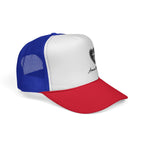 ✨🤍 Armor & Oil Co. Heart Cross Women’s Trucker Hat