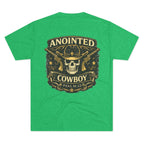 Anointed Cowboy Tee — Men's