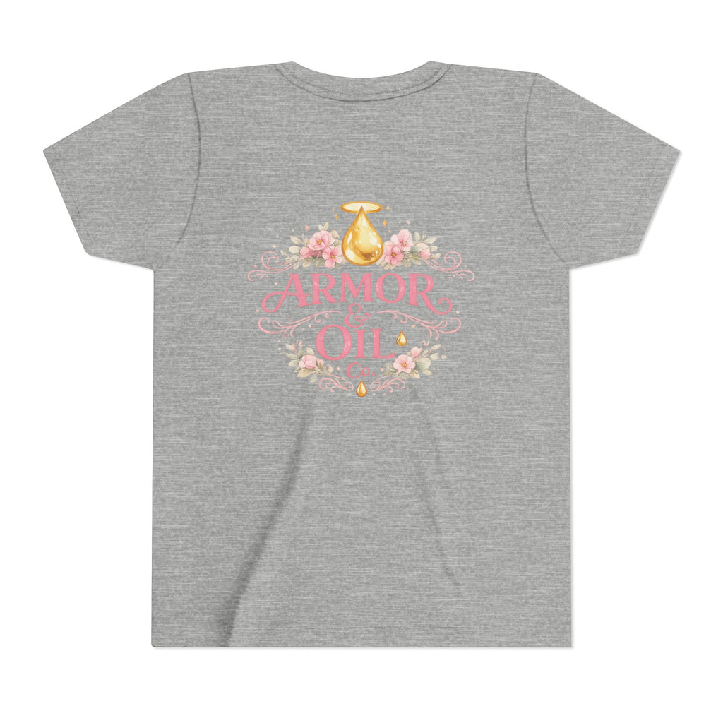 Faith Over Fear – Girl's Tee