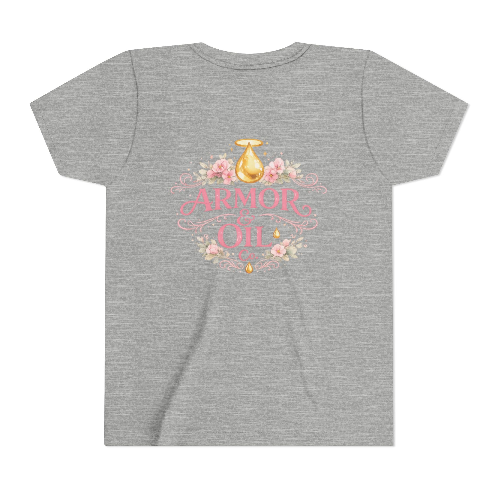 Faith Over Fear – Girl's Tee