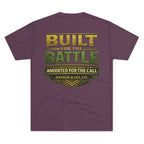 Built for the Battle – Men's Tee