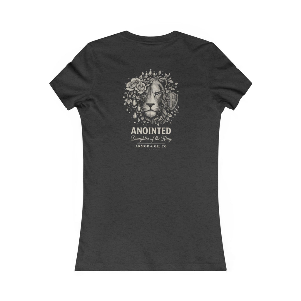 Anointed Daughter of the King Women’s Tee