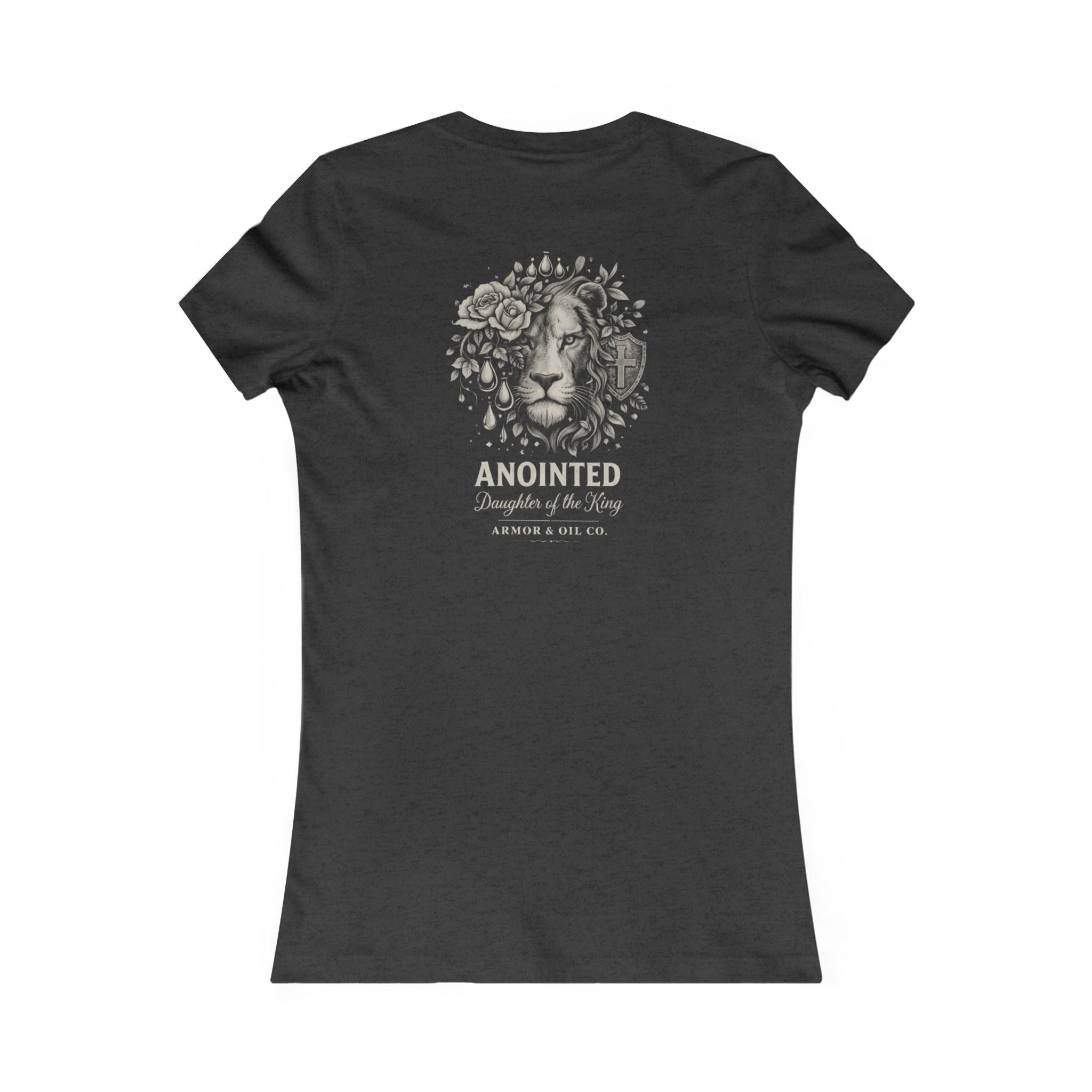 Anointed Daughter of the King Women’s Tee