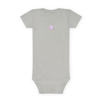 Tiny But Armored – Baby Onesie