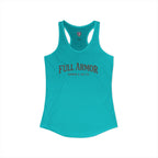 Full Armor Racerback Tank-Women's