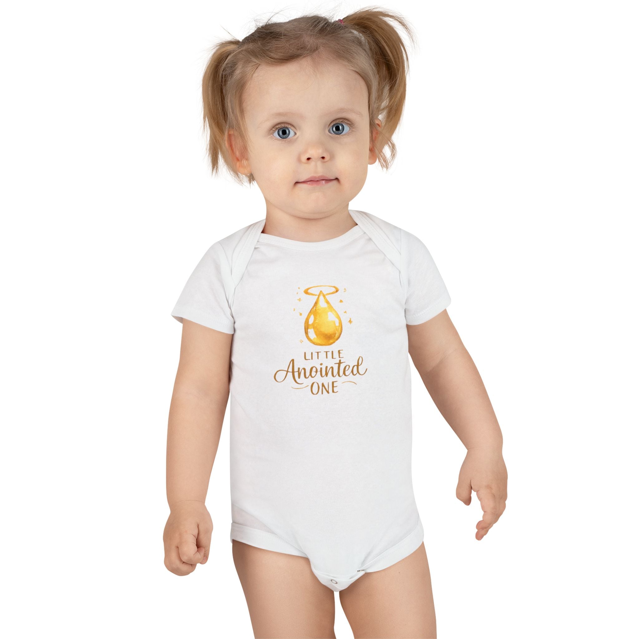 Little Anointed One – Baby Onesie