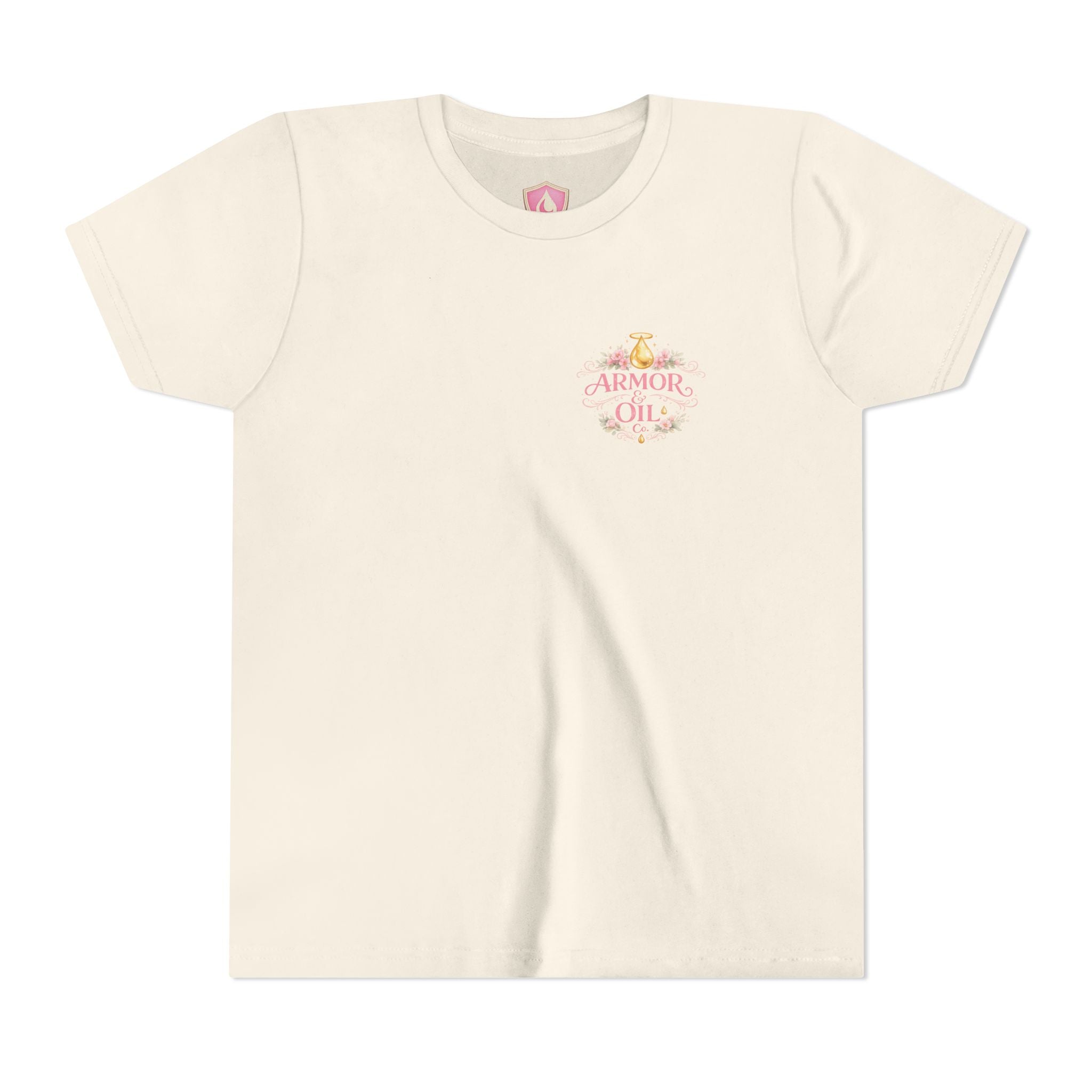 Daughter of the King – Girl's Tee