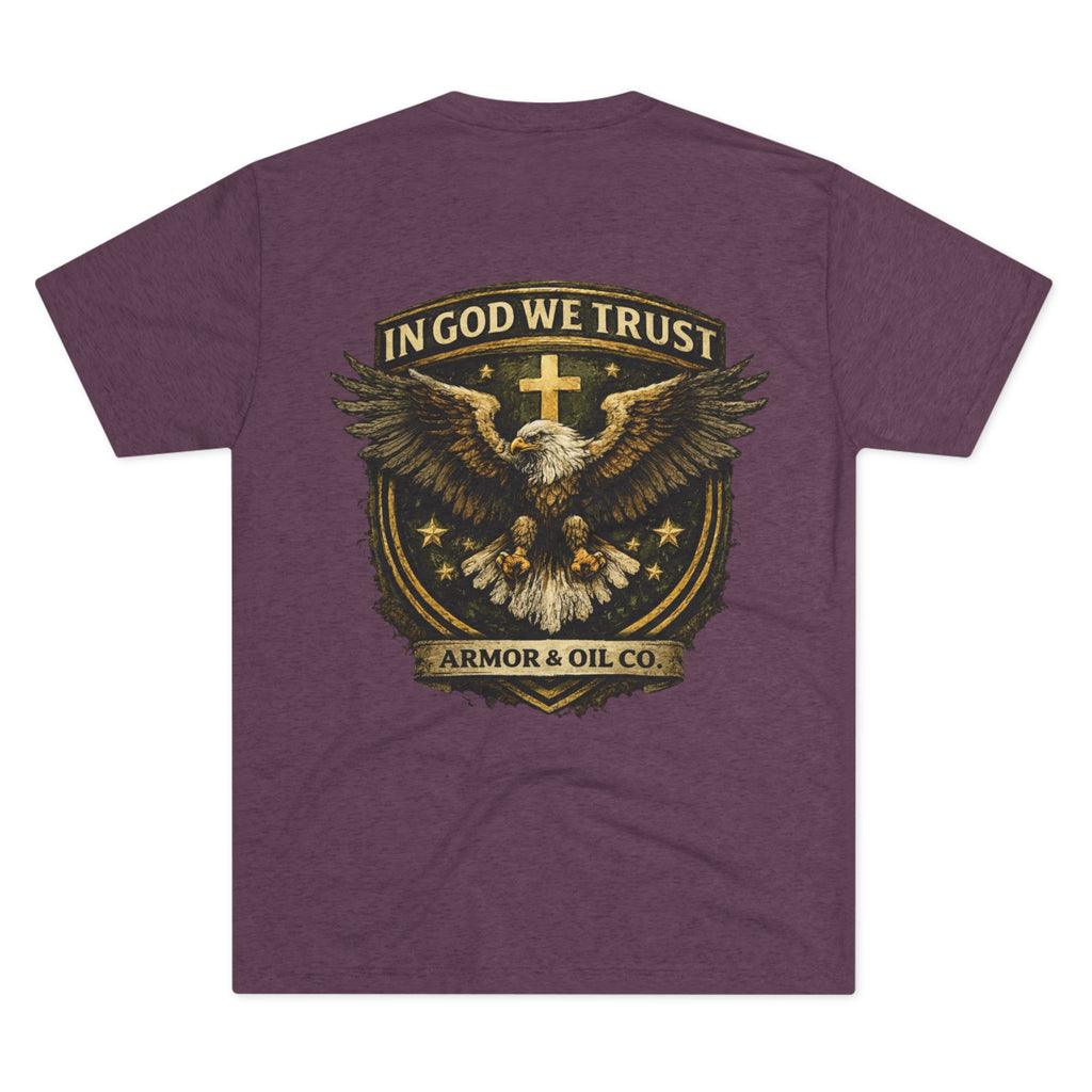 In God We Trust Tee