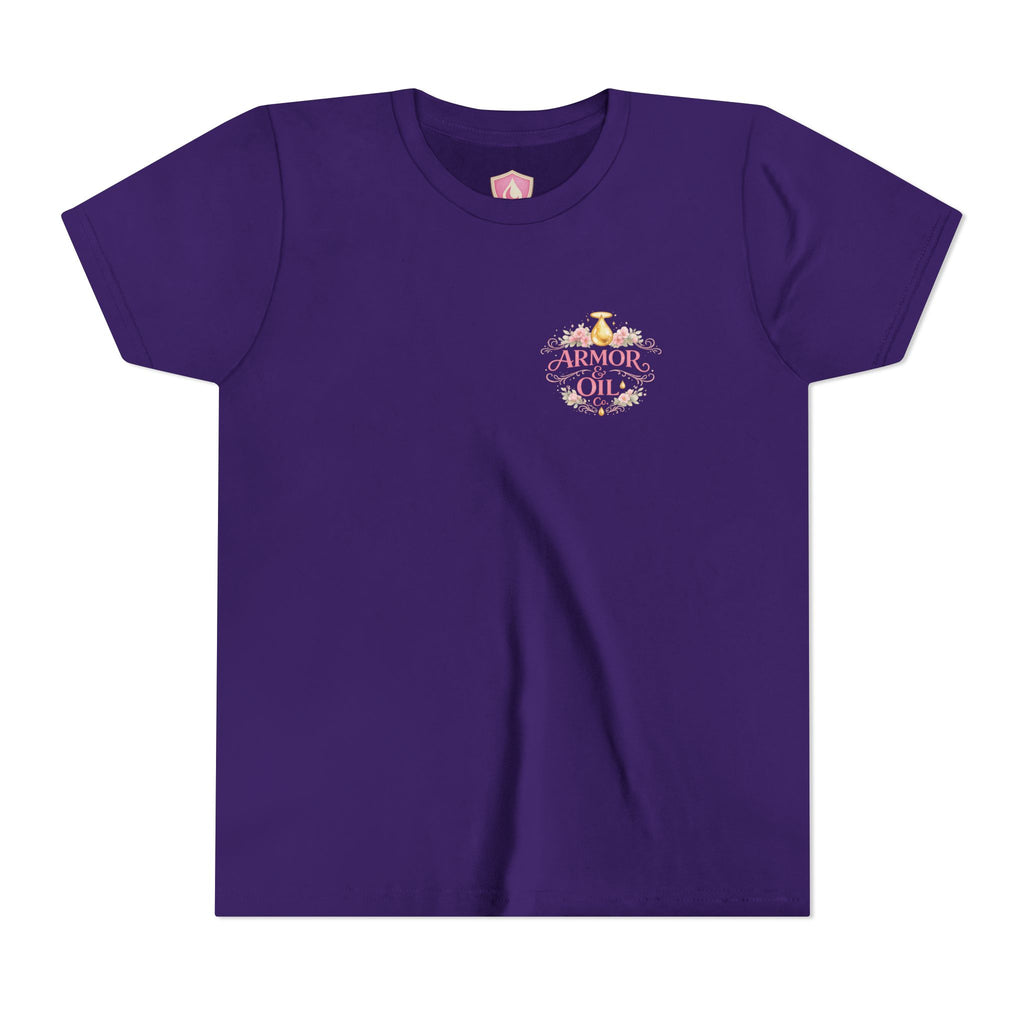 Daughter of the King – Girl's Tee