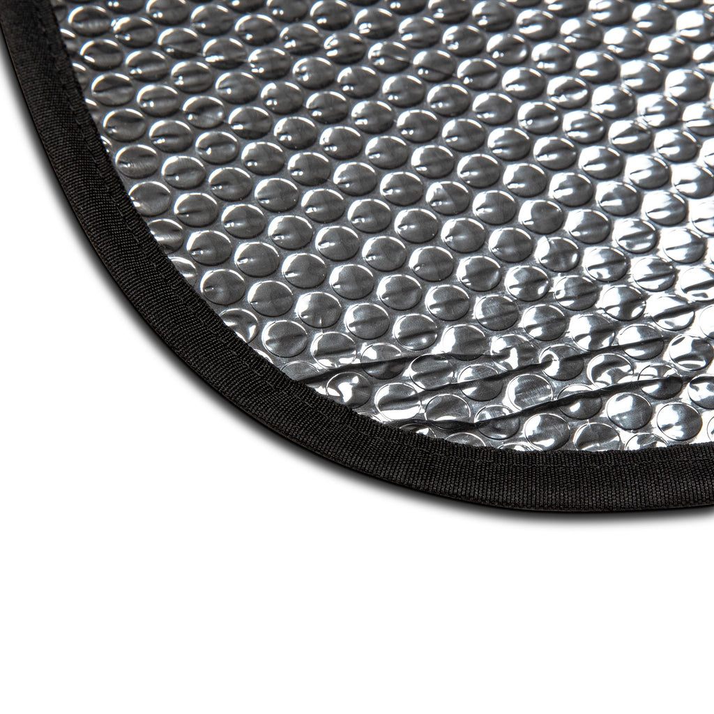 Armor & Oil Co. Car Sunshades 🦁🛡️