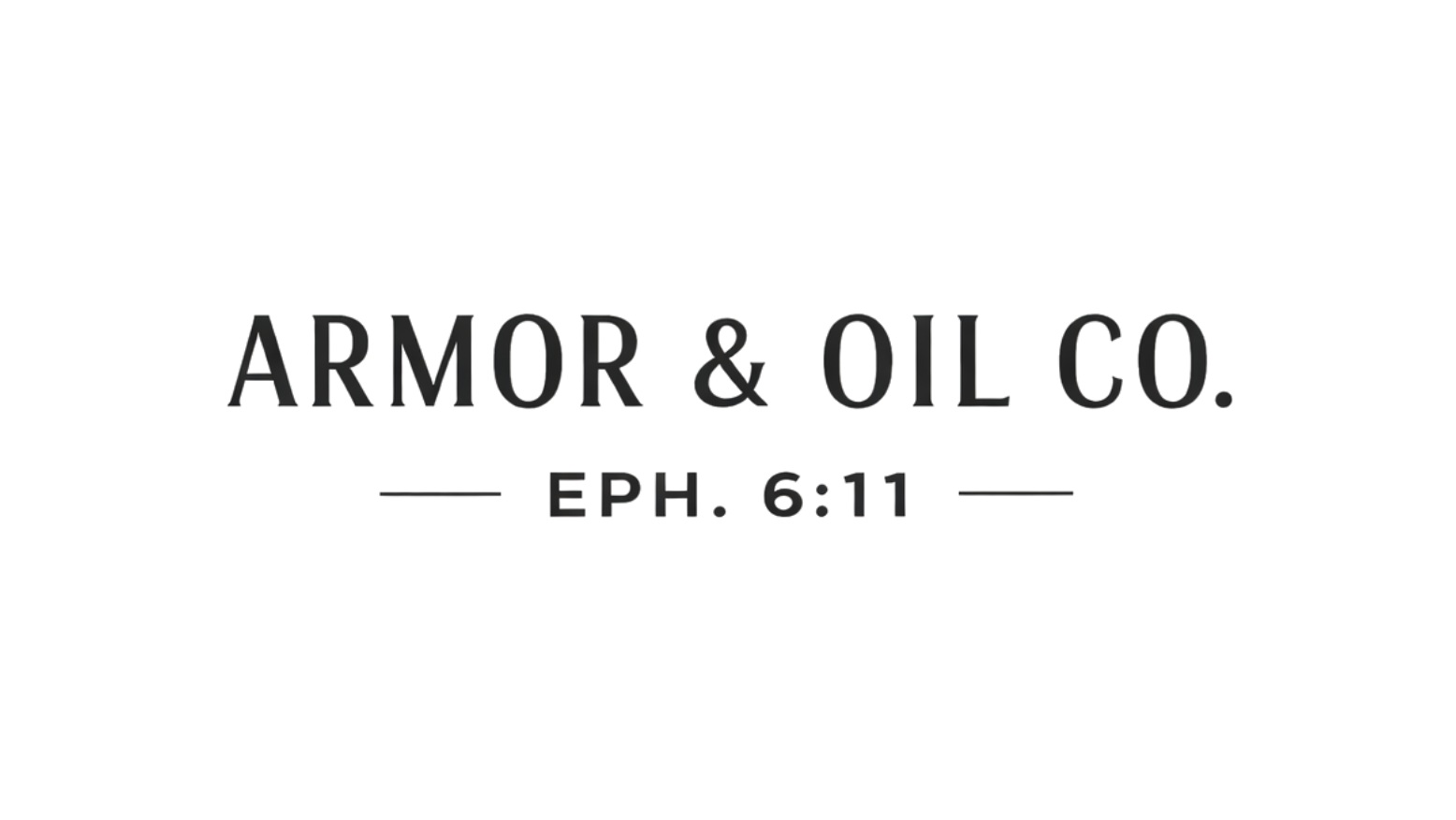 Armor & Oil Co.